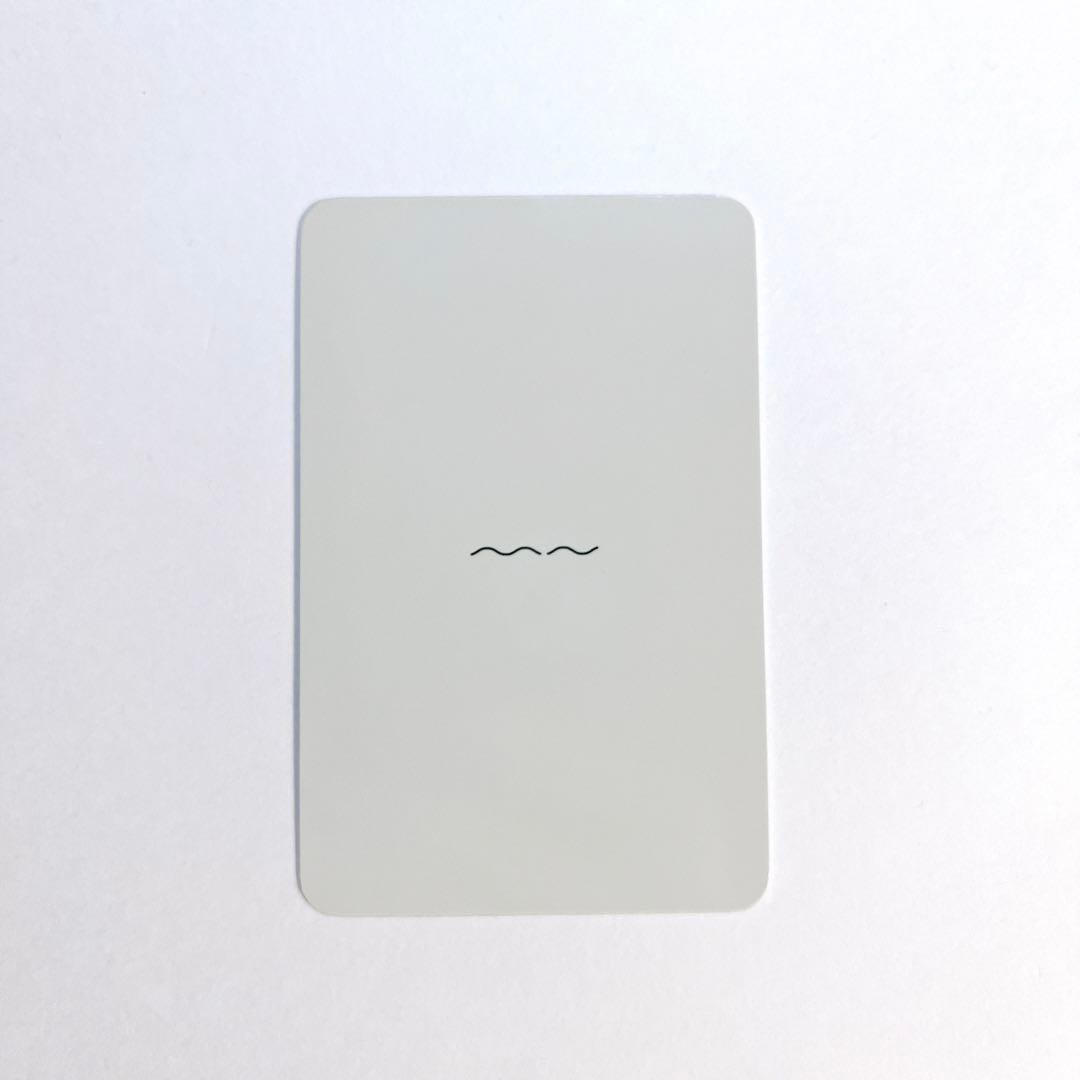 ASTRO ムンビン wonderwall トレカ ①