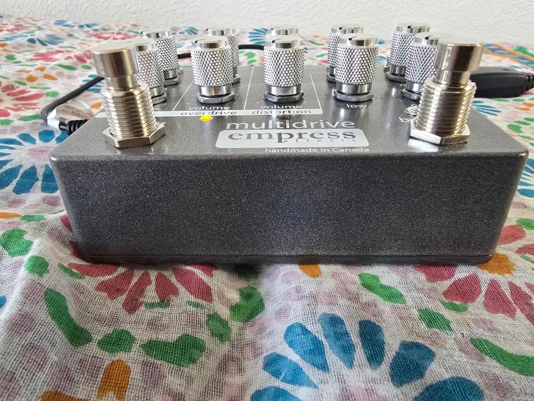 Empress Effects Multidrive エンプレス マルチドライブ