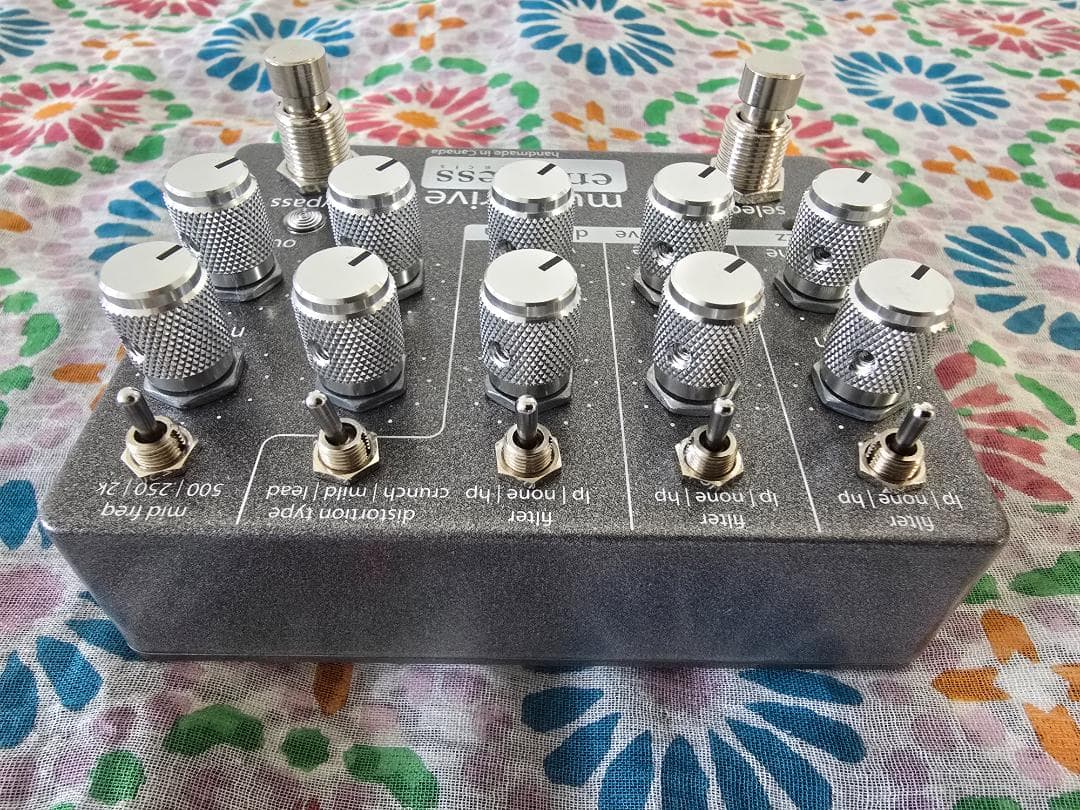 Empress Effects Multidrive エンプレス マルチドライブ