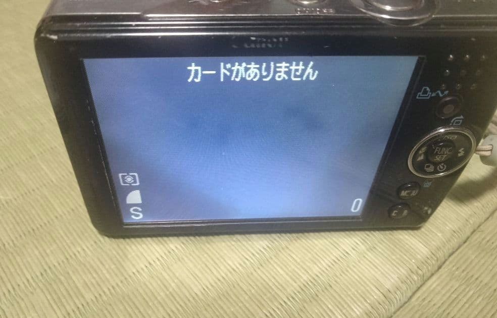 【動作確認済み】Canon IXY DIGITAL 80 　デジタルカメラ