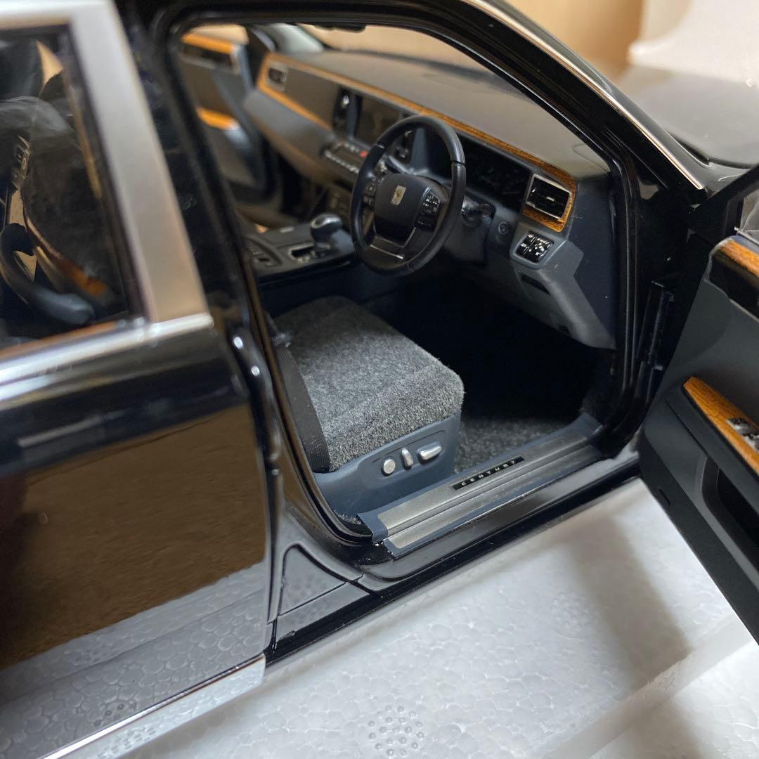 よっちゃん オートアート 1/18センチュリー Century ブラック❸