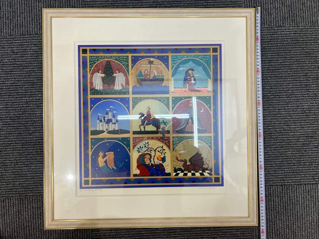 小澤摩純「THE TALE OF CHIVALTY」