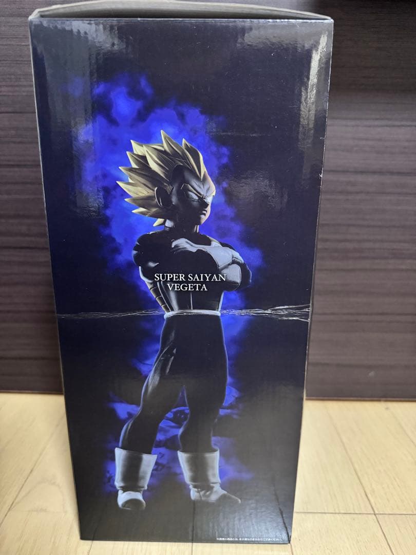 ドラゴンボール 一番くじ メモリーズ 超サイヤ人 ベジータ B賞