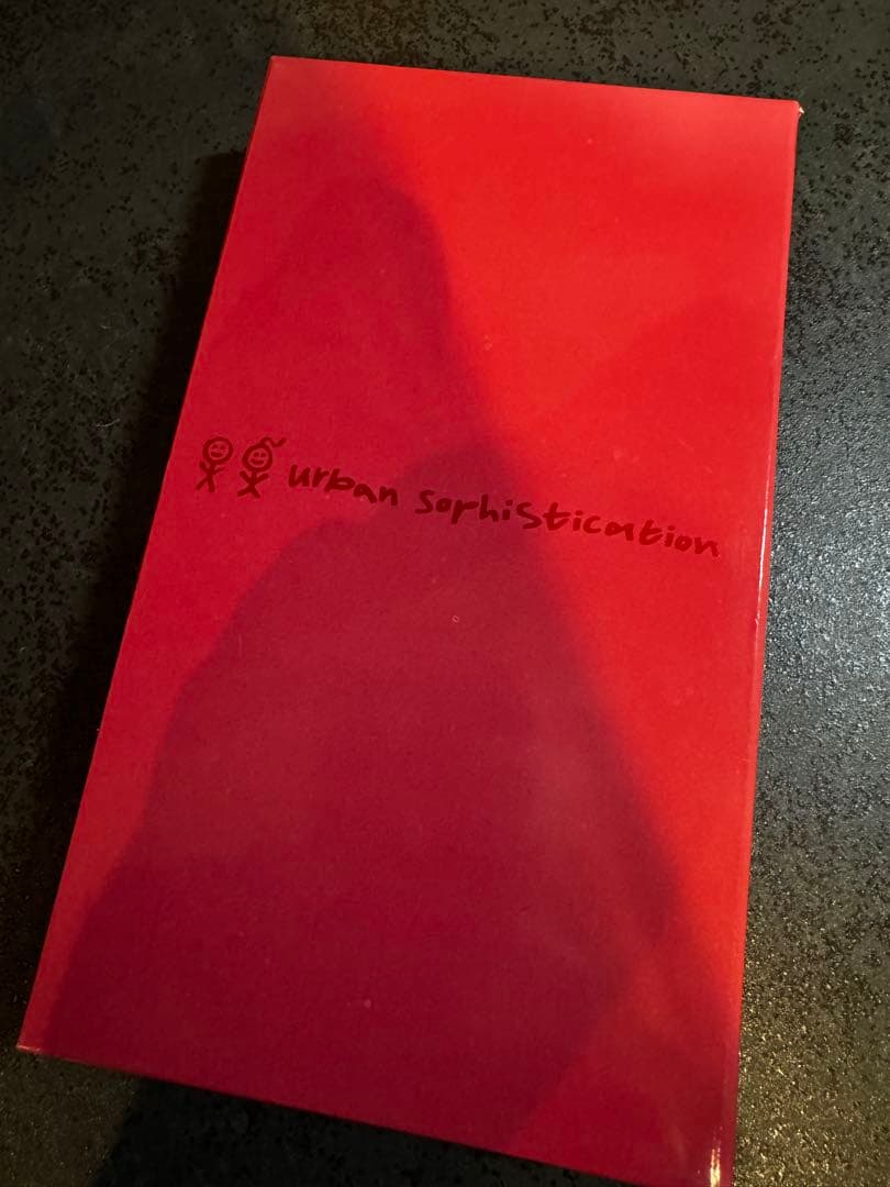 Wilson Satisfaction バーガンディ iPhoneケース　正規品