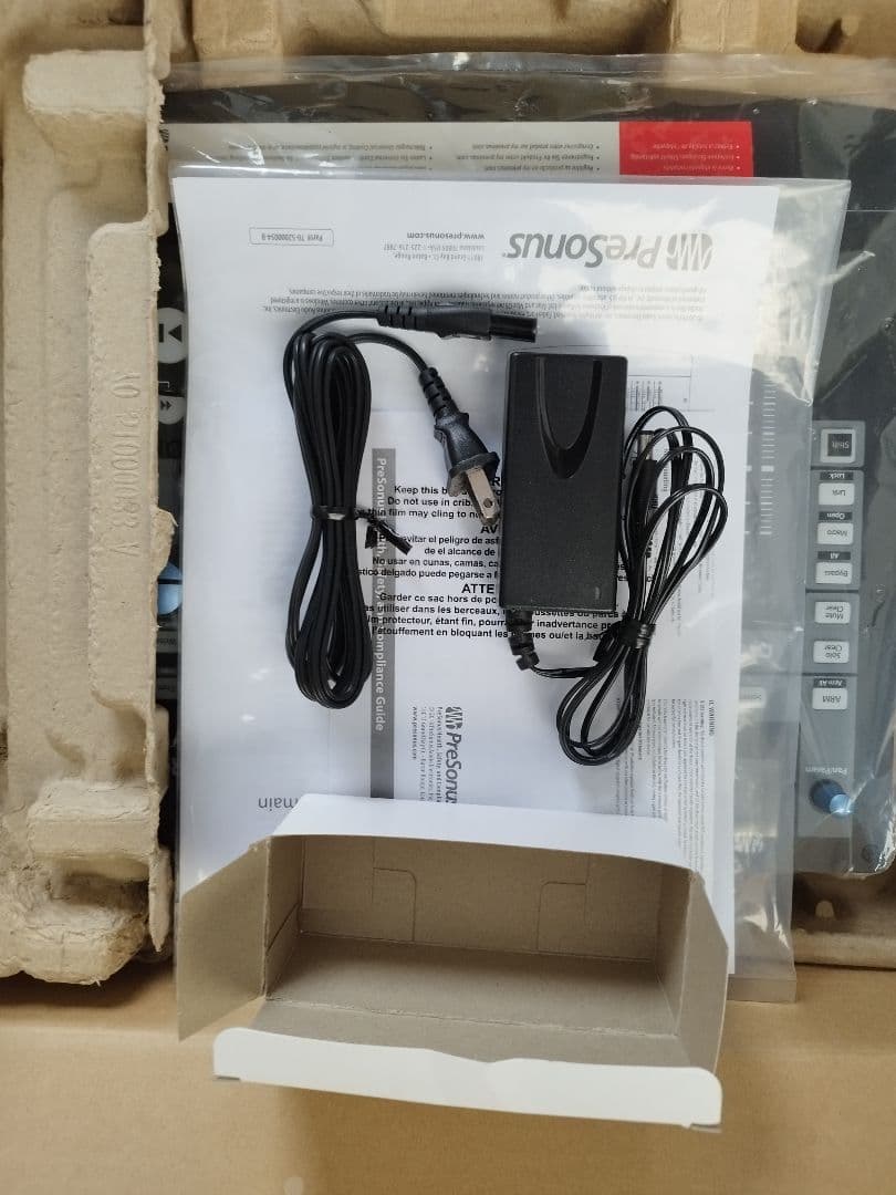 PreSonus Faderport 8 DAWコントローラー超美品