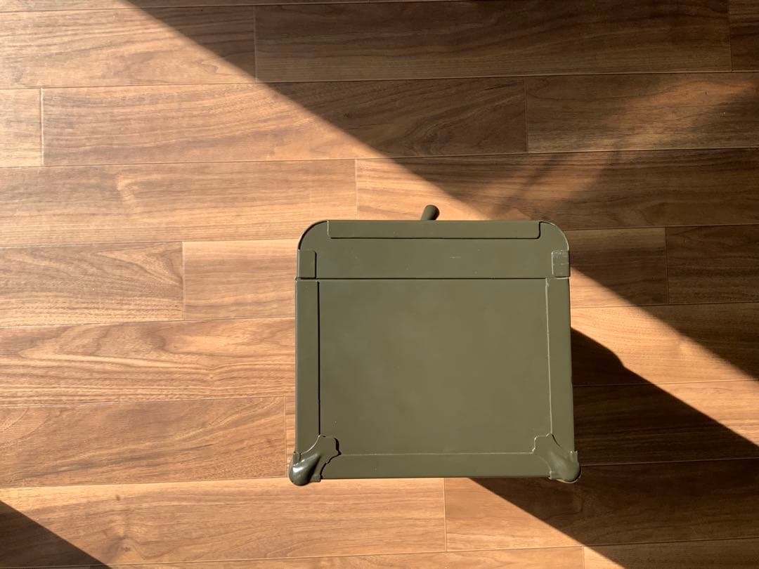 米軍 ツールボックス  アメリカ ミリタリー 工具箱 dulton リペアキット