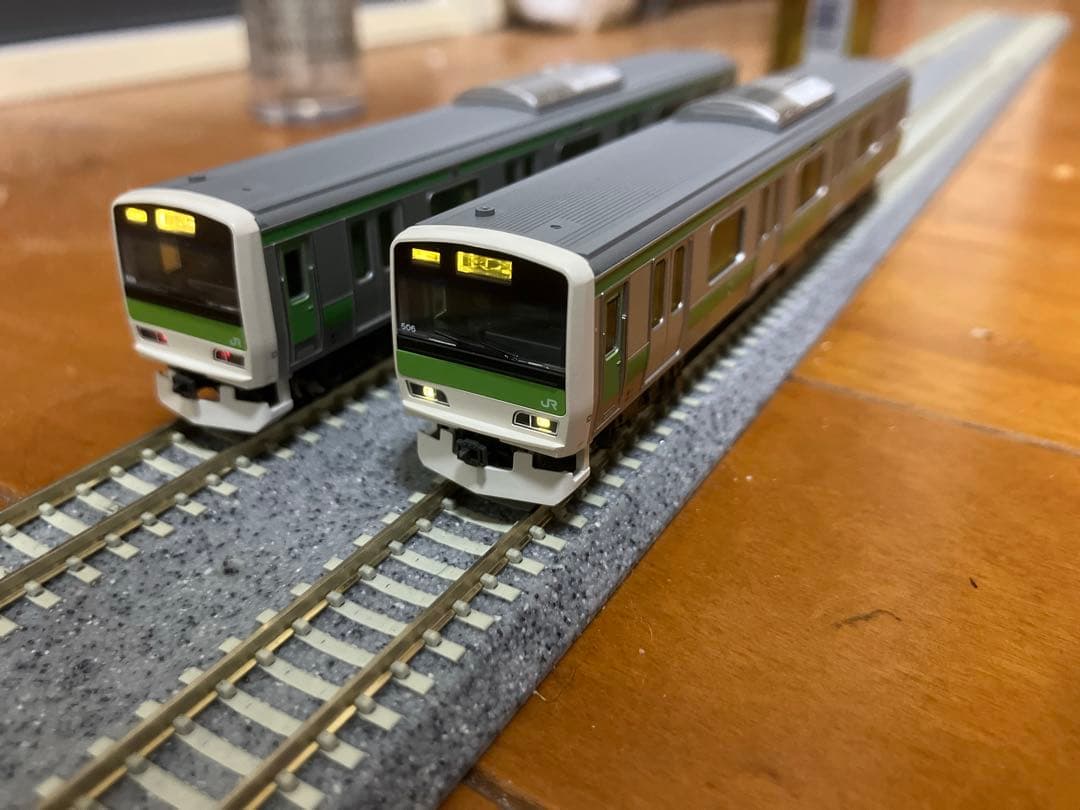 KATO 10-1618 E231系500番台 山手線〈最終編成〉 11両セット