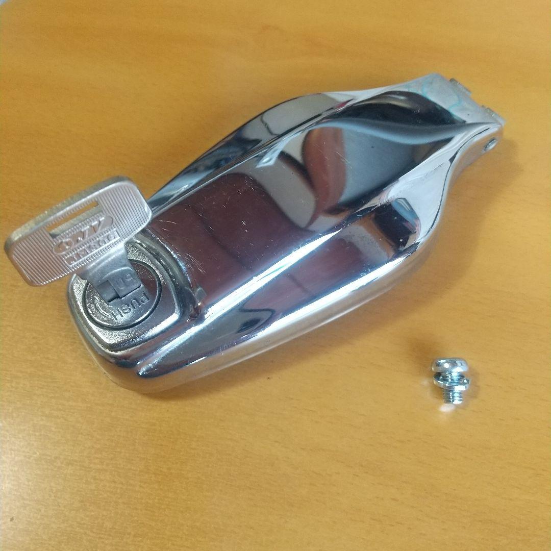 [カルピスソーダ]美品　ヤマハ　SR400 初期型　純正　タンクキャップ