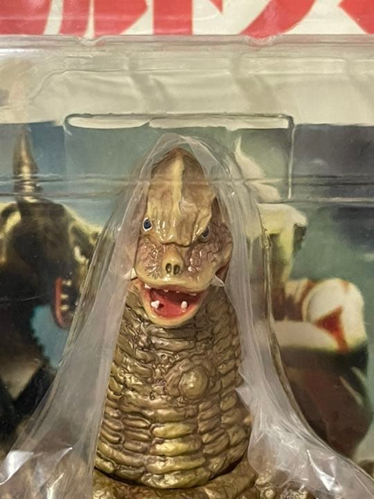 【大怪獣シリーズ　ウルトラマン】レッドキング２代目　新品未使用