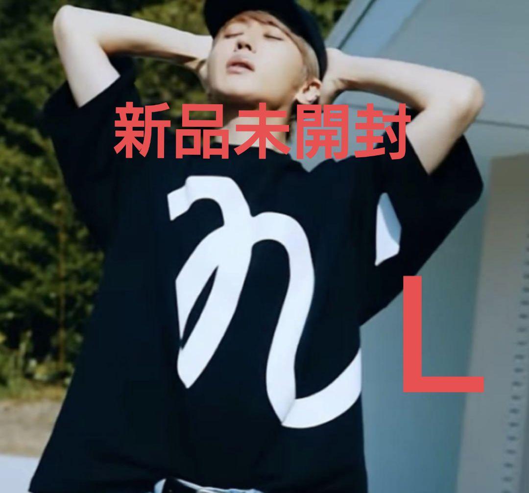 ナップタイム　naptime. Nissy 西島隆弘　Tシャツ　 ブラック