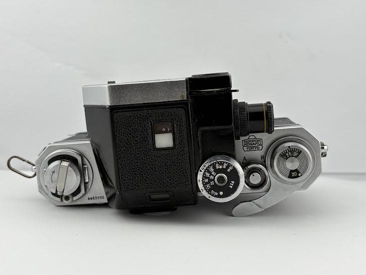 ★美品★ ニコン F 初期型 フォトミック/ Ai-S ZOOM NIKKOR