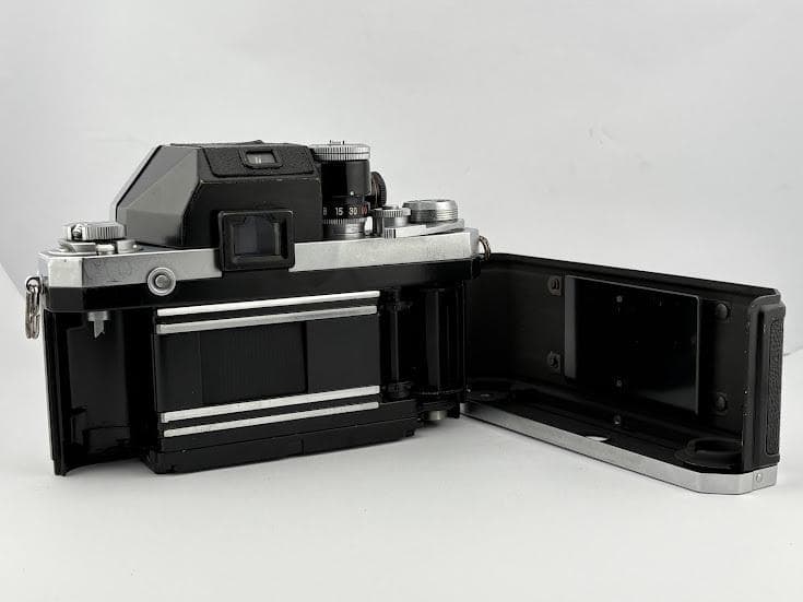 ★美品★ ニコン F 初期型 フォトミック/ Ai-S ZOOM NIKKOR