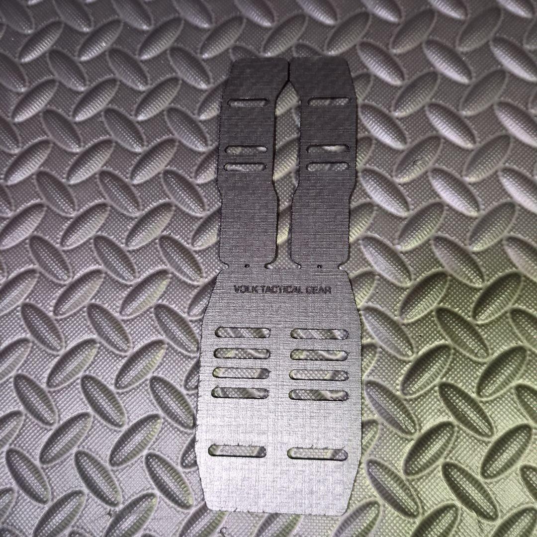 【VTG】BLITZ TAC BELT V2 - Middle / Black