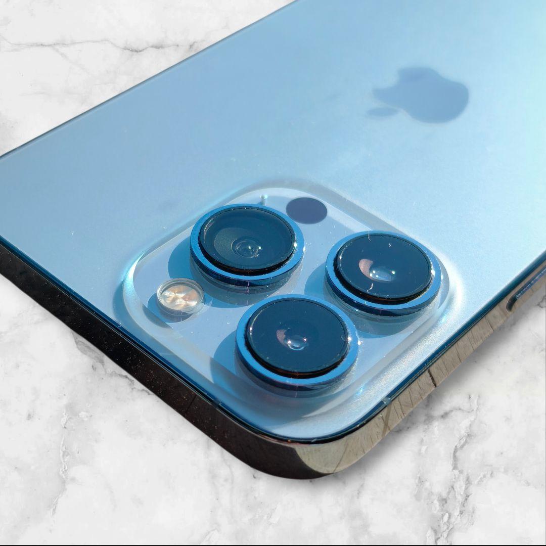 バッテリー100% iPhone 13 Pro 512GB SIMフリー