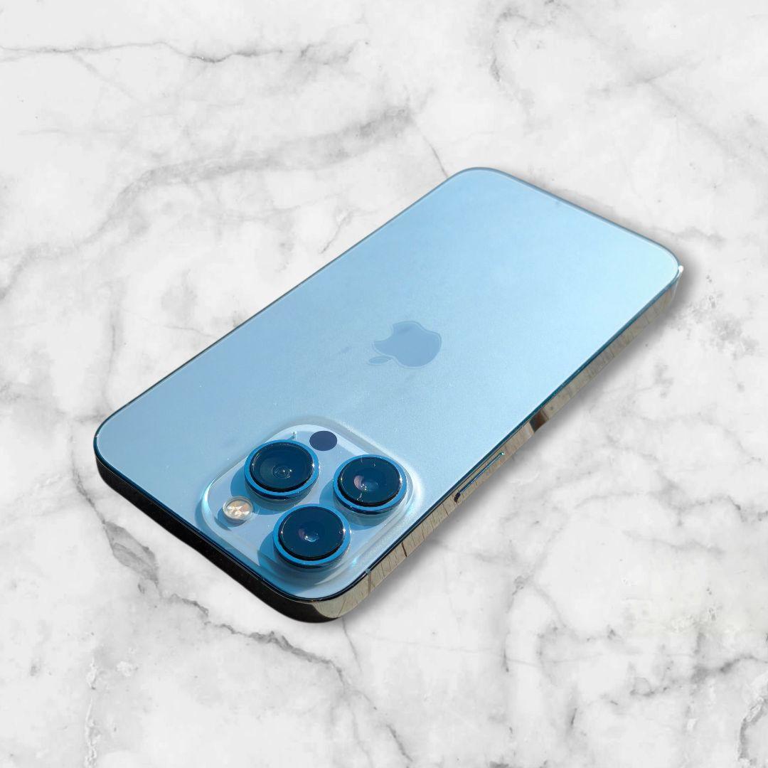 バッテリー100% iPhone 13 Pro 512GB SIMフリー