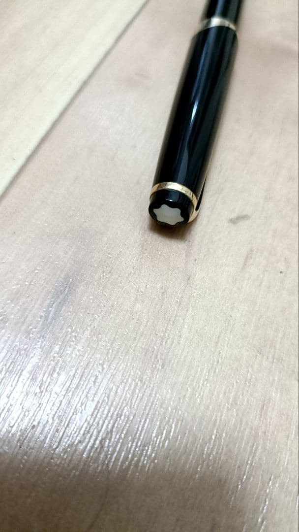 モンブラン　MONTBLANC　万年筆　マイスターシュテュック 12