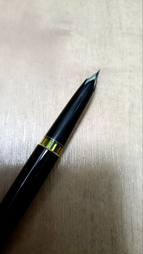 モンブラン　MONTBLANC　万年筆　マイスターシュテュック 12