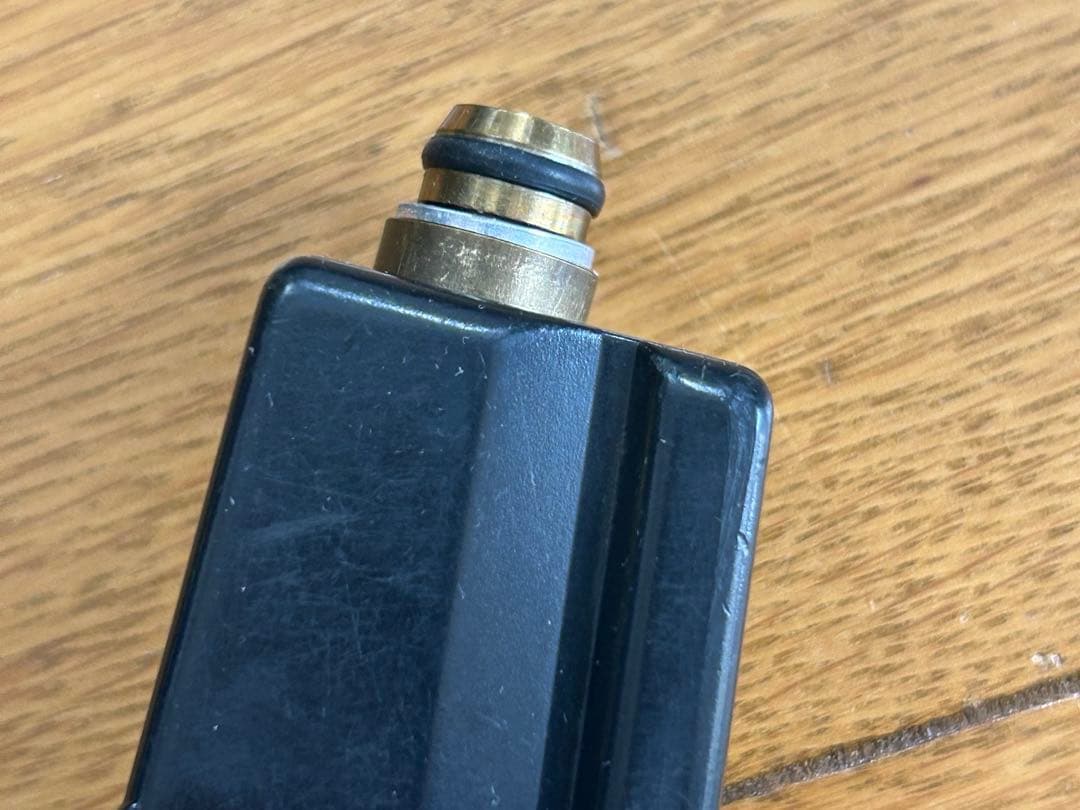 JAC H&K MP5SD3 エアガン【ジャンク品】