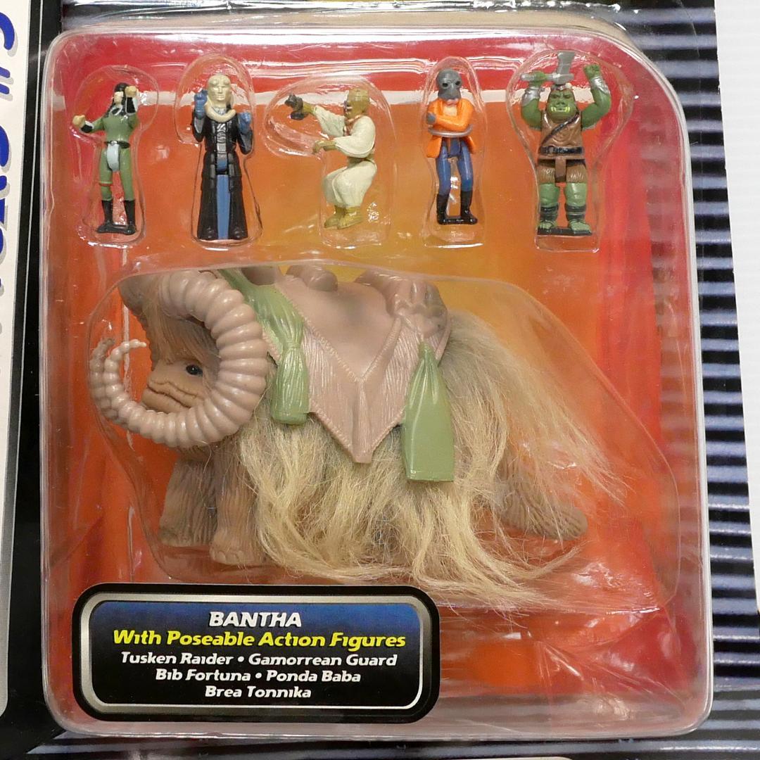 「スター・ウォーズ」マイクロマシーン　アクションフリート　バトルパック　＃３＆４