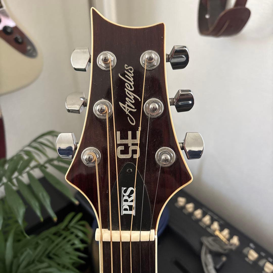 PRS SE Angelus Standard アコースティックギター