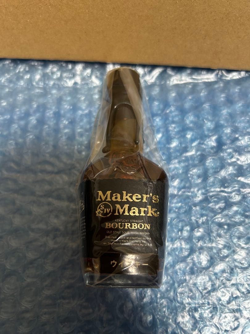 メーカーズマーク ブラックトップ ミニボトル