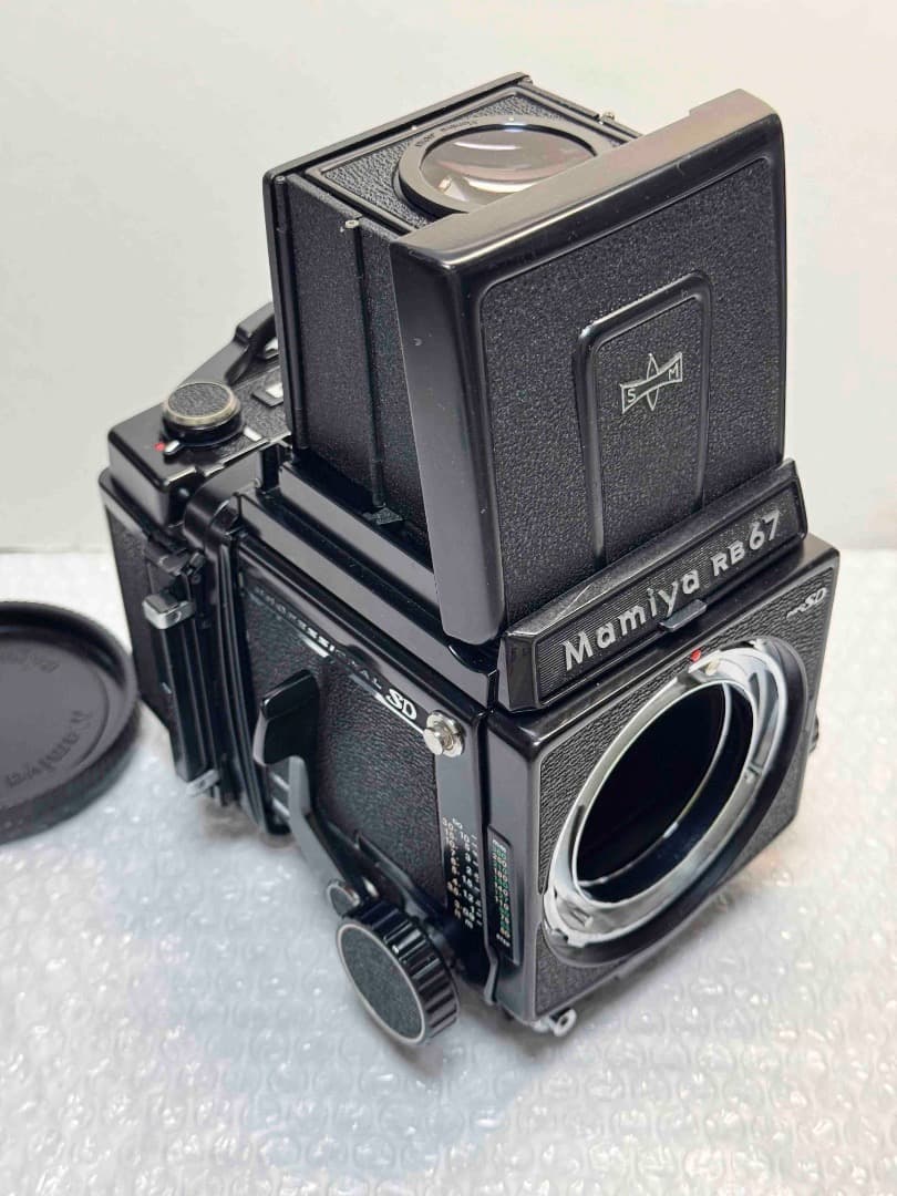 Mamiya RB67 Professional SD 中判カメラボディー