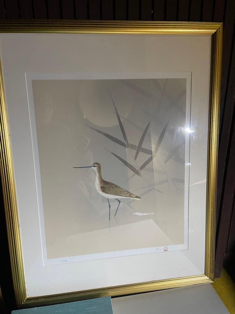 上村淳之画集　リトグラフ3枚　直筆サイン入り　限定170部の内11番　定価43万