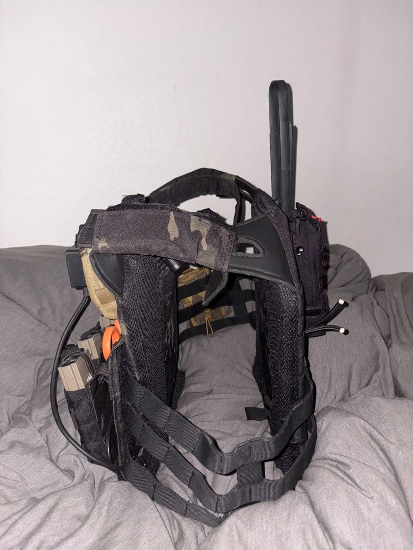 Eagle force プレートキャリア