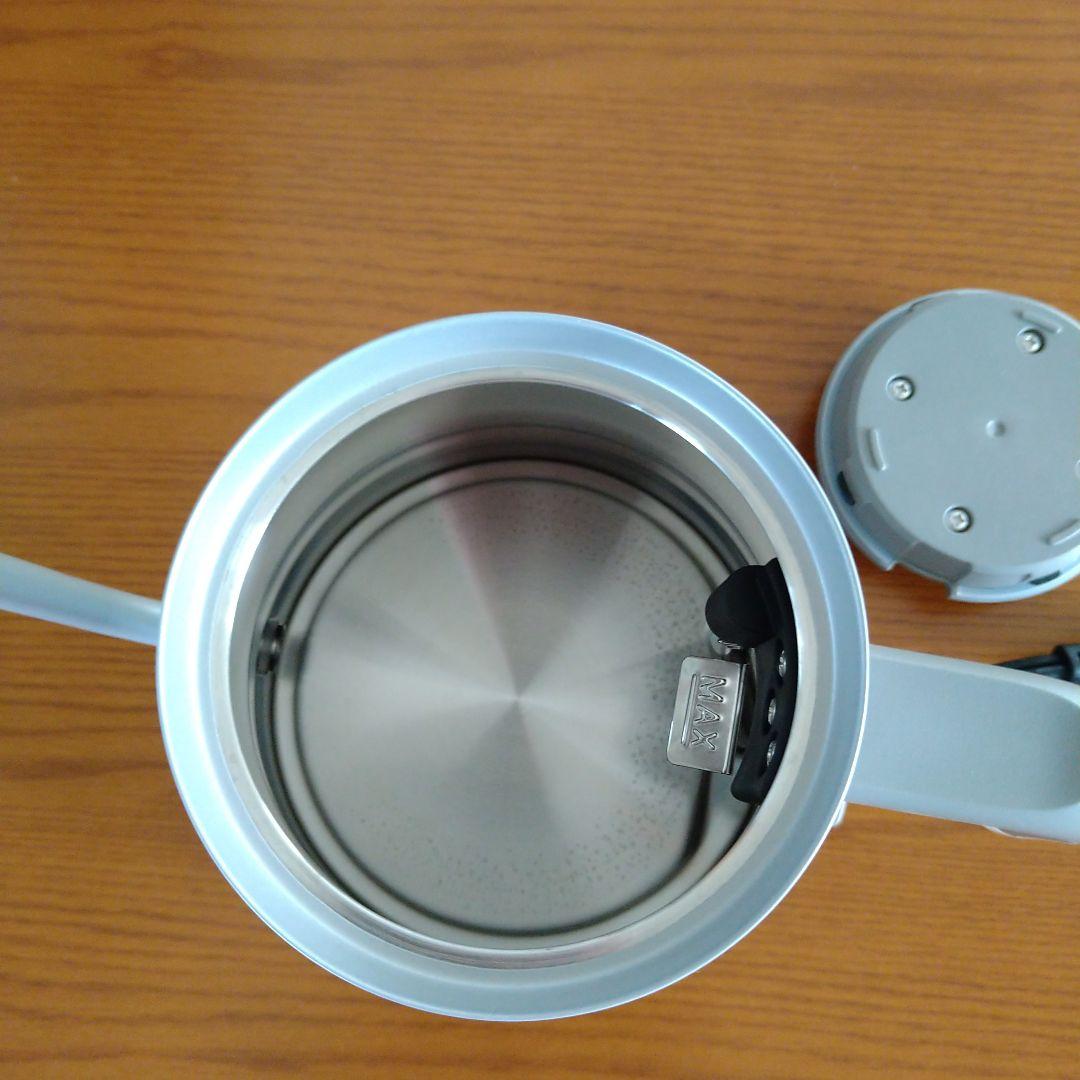 【極美品】BALMUDA (バルミューダ) / The Pot シルバー