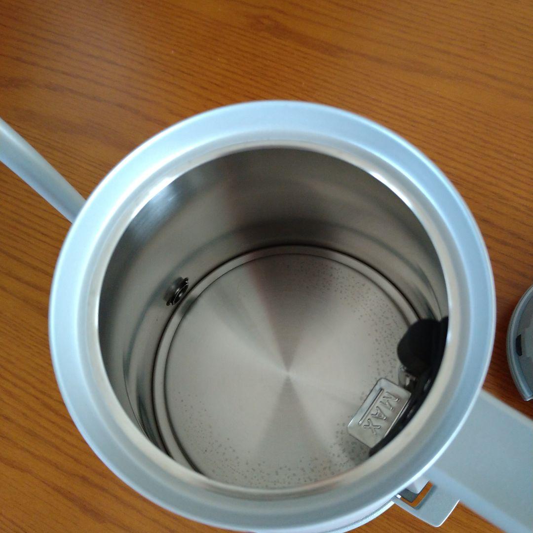 【極美品】BALMUDA (バルミューダ) / The Pot シルバー