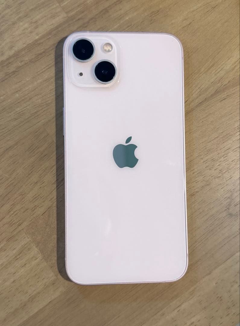 Apple iPhone 13 ピンク 256GB 美品
