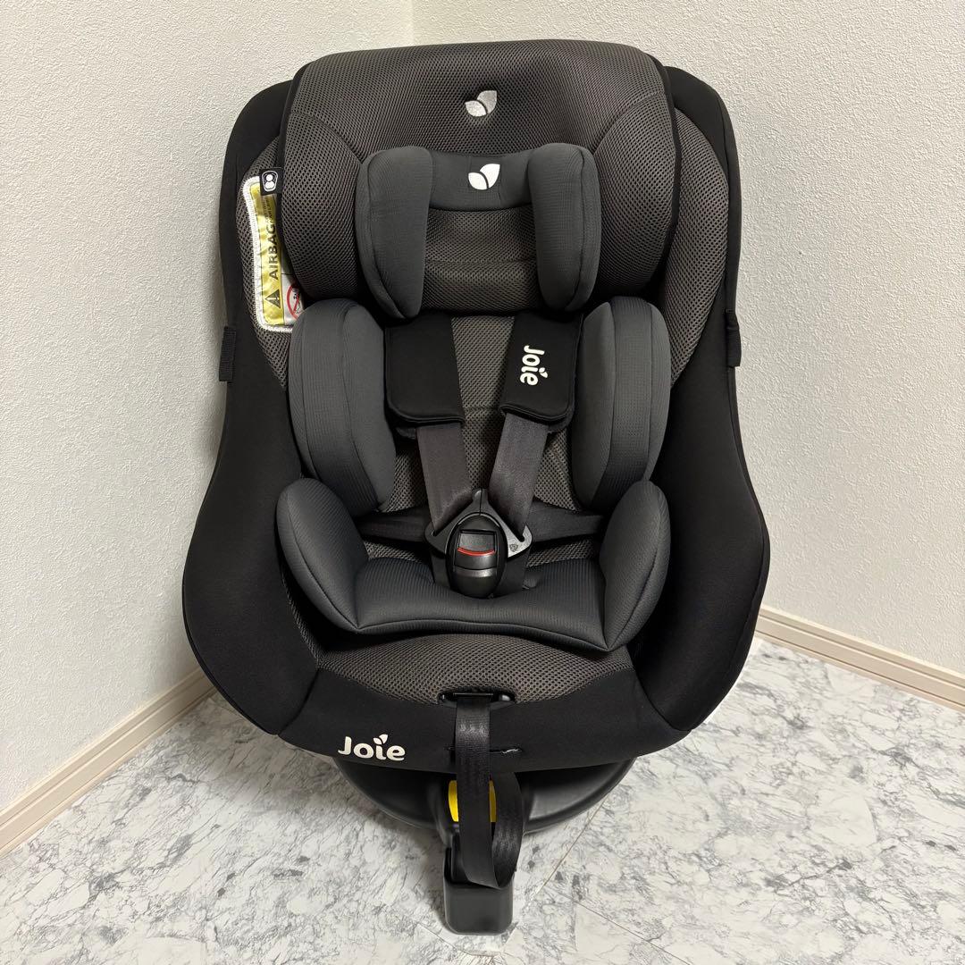 超美品✨クリーニング済み✨ジョイー Joie アーク360 ISOFIX 送料込
