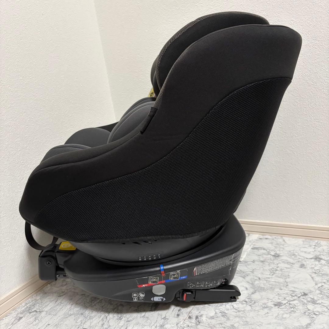超美品✨クリーニング済み✨ジョイー Joie アーク360 ISOFIX 送料込