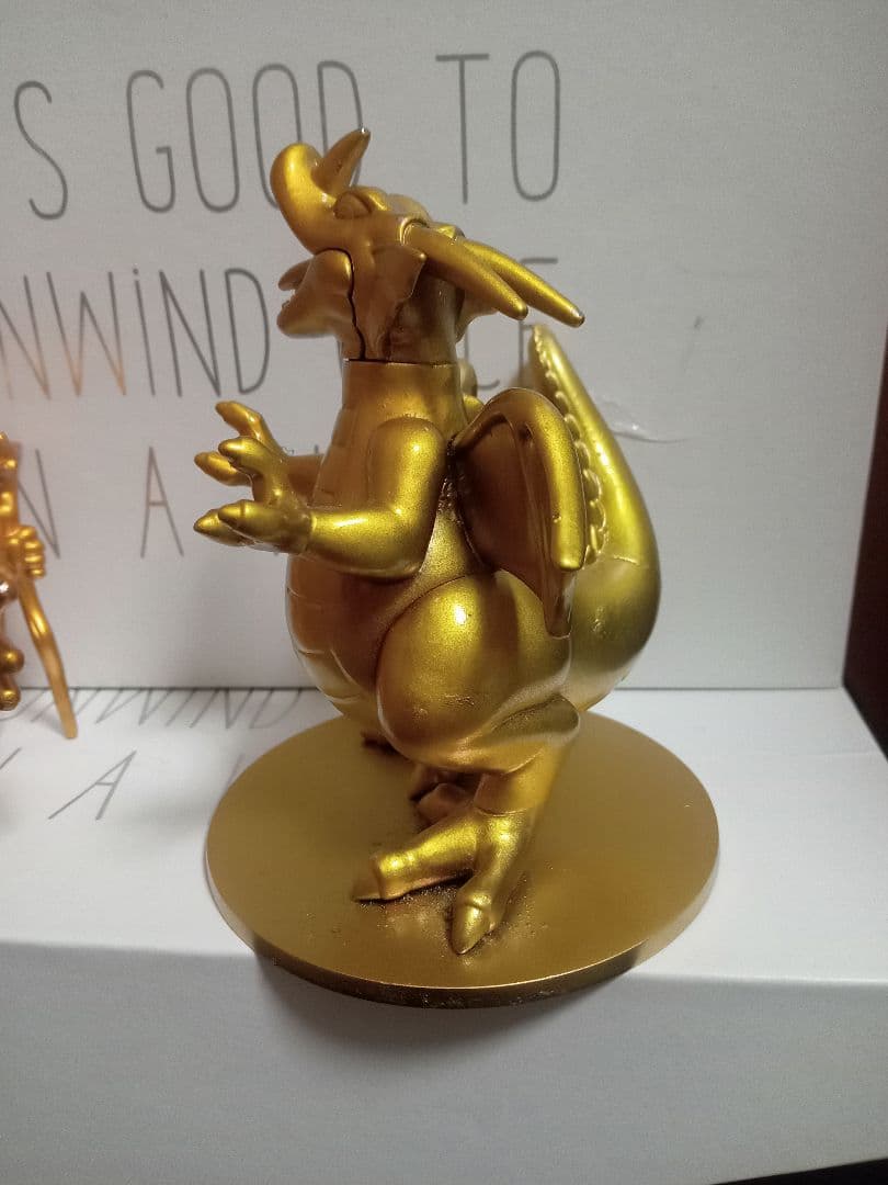 a*n様 ドラゴンクエストメタリックモンスターズギャラリー 竜王 2体セット ゴ