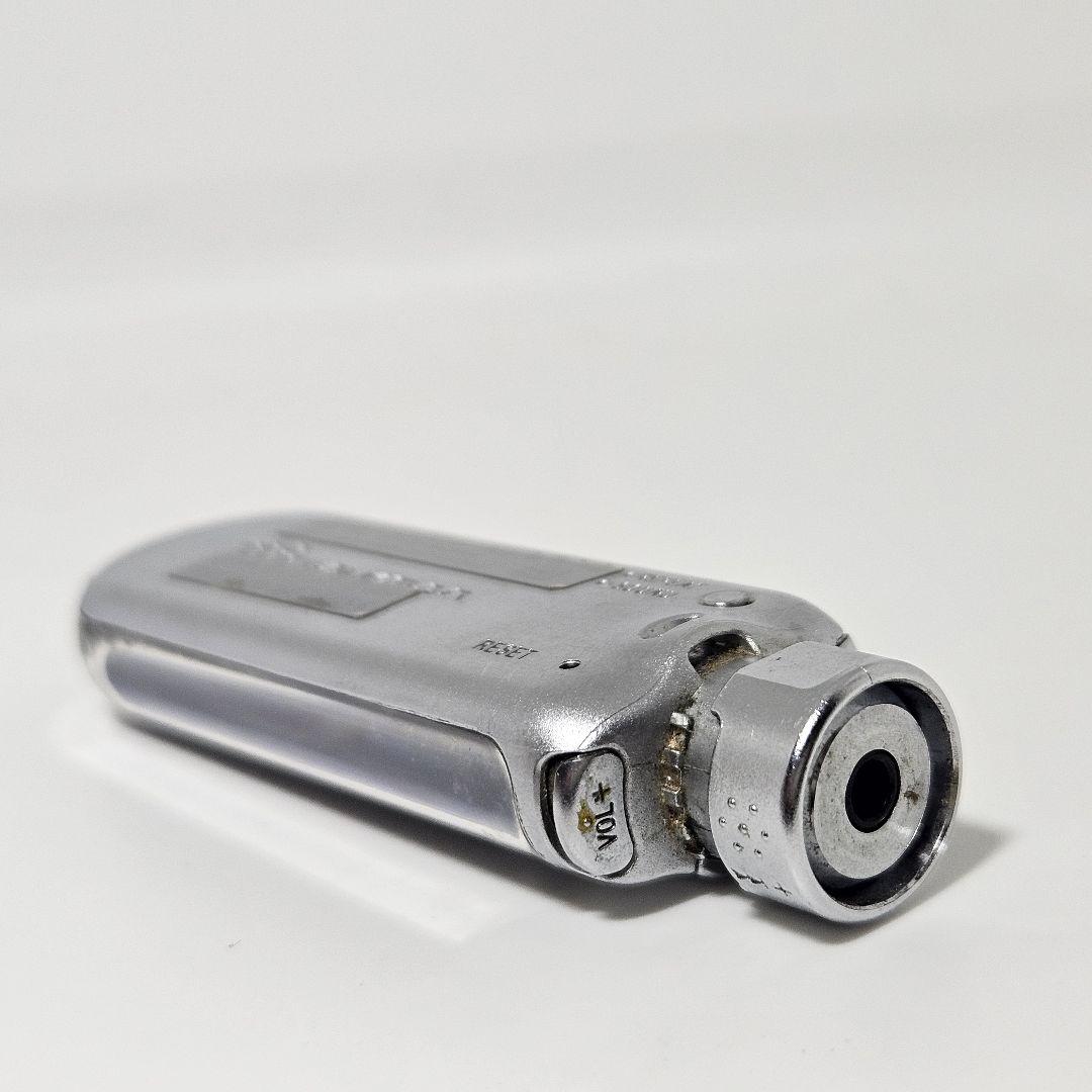 美品 WALKMAN NW-E405 512MB パープル 本体 充電ケーブル