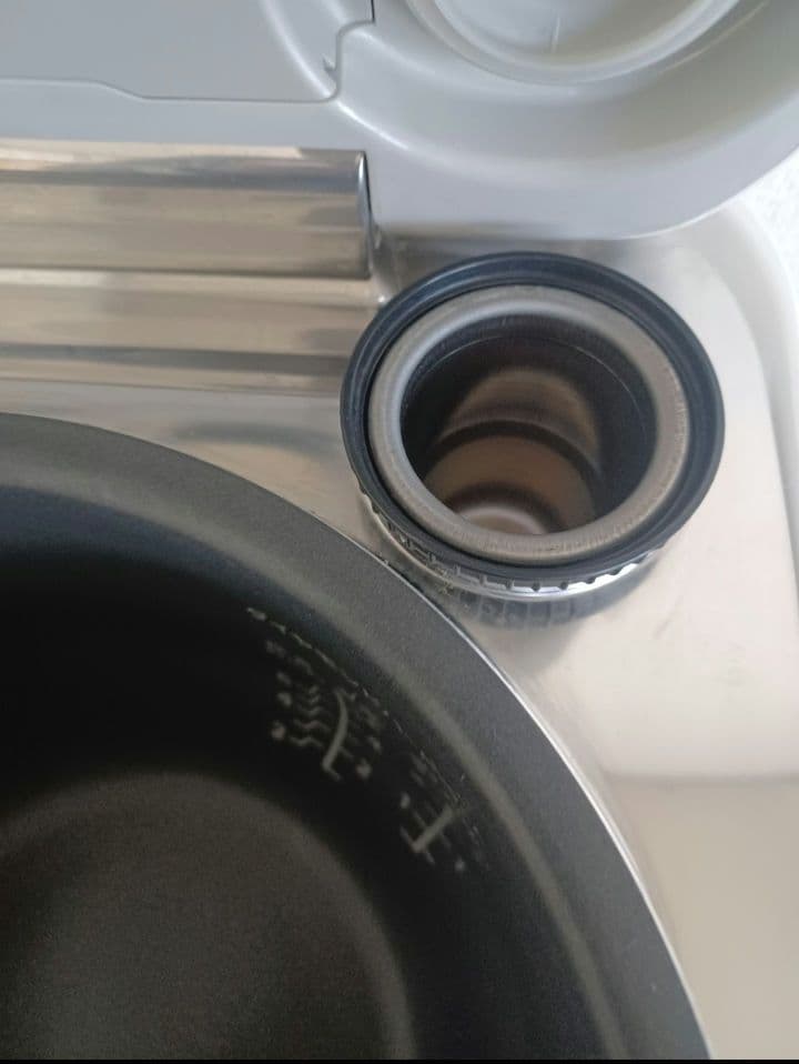 Panasonic 炊飯器 ダイヤモンドコート 1升炊き　銀シャリ　2021年製