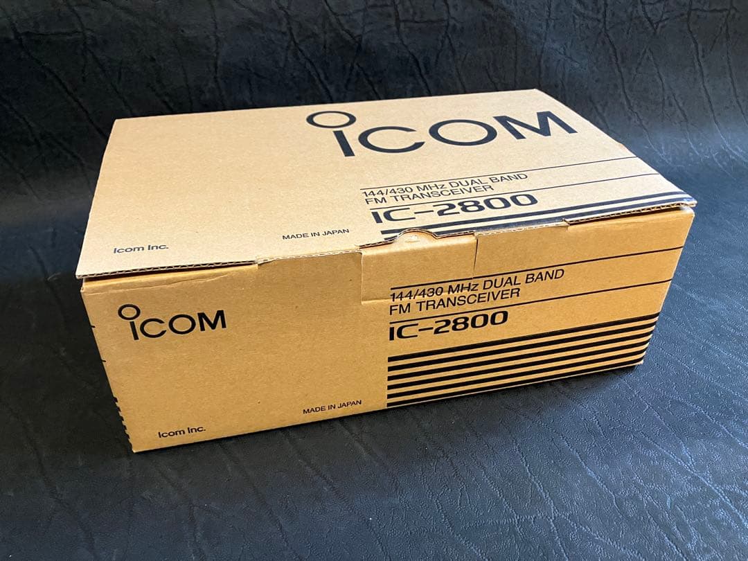 アイコム ICOM IC-2800 美品