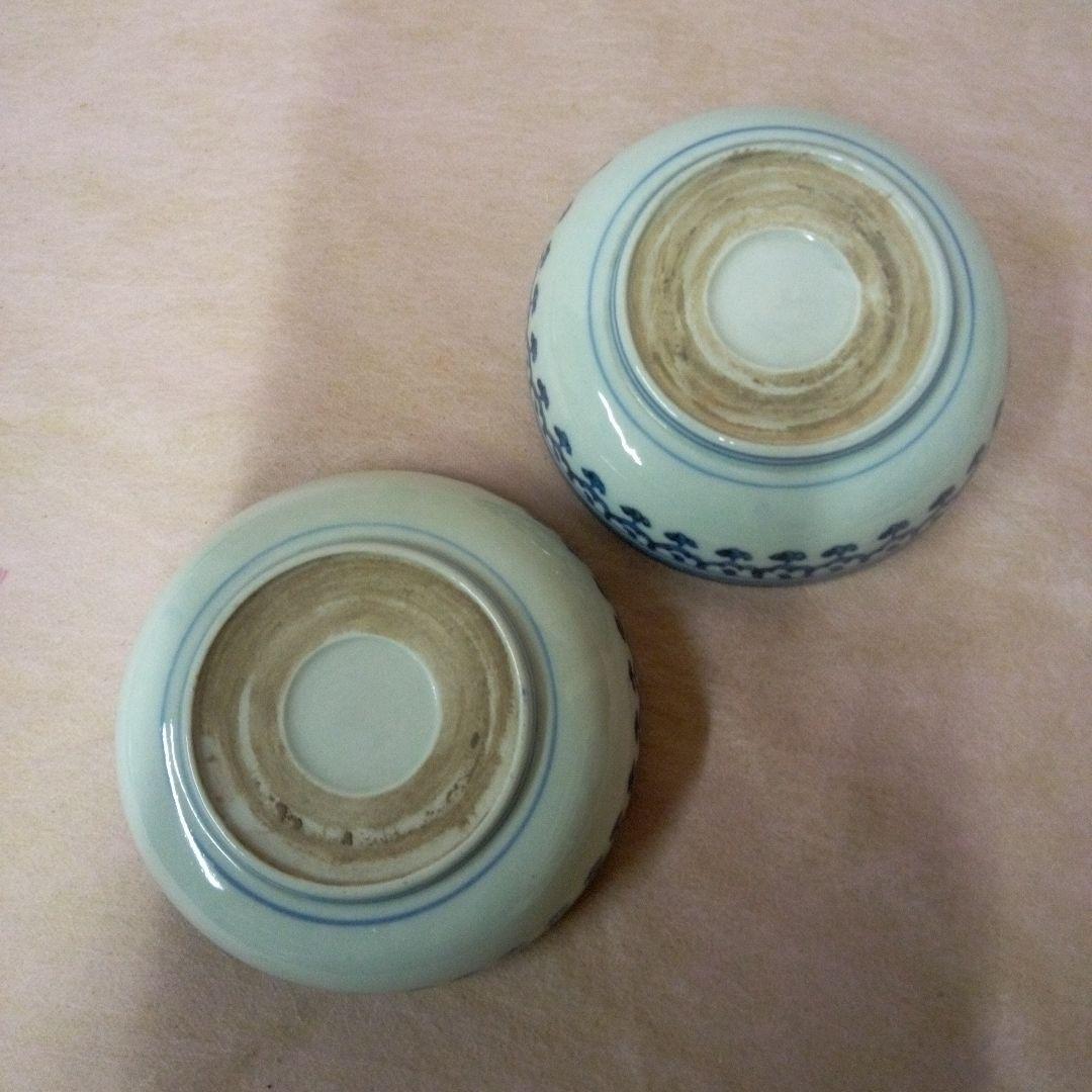 古伊万里　古美術　古道具　骨董　江戸時代　6枚