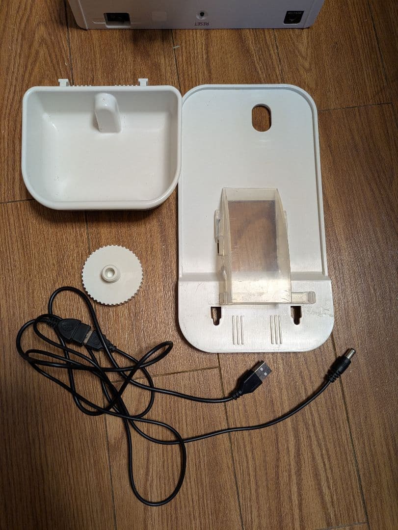 minimal LAND うさぎの安心オートフィーダー 動作確認済