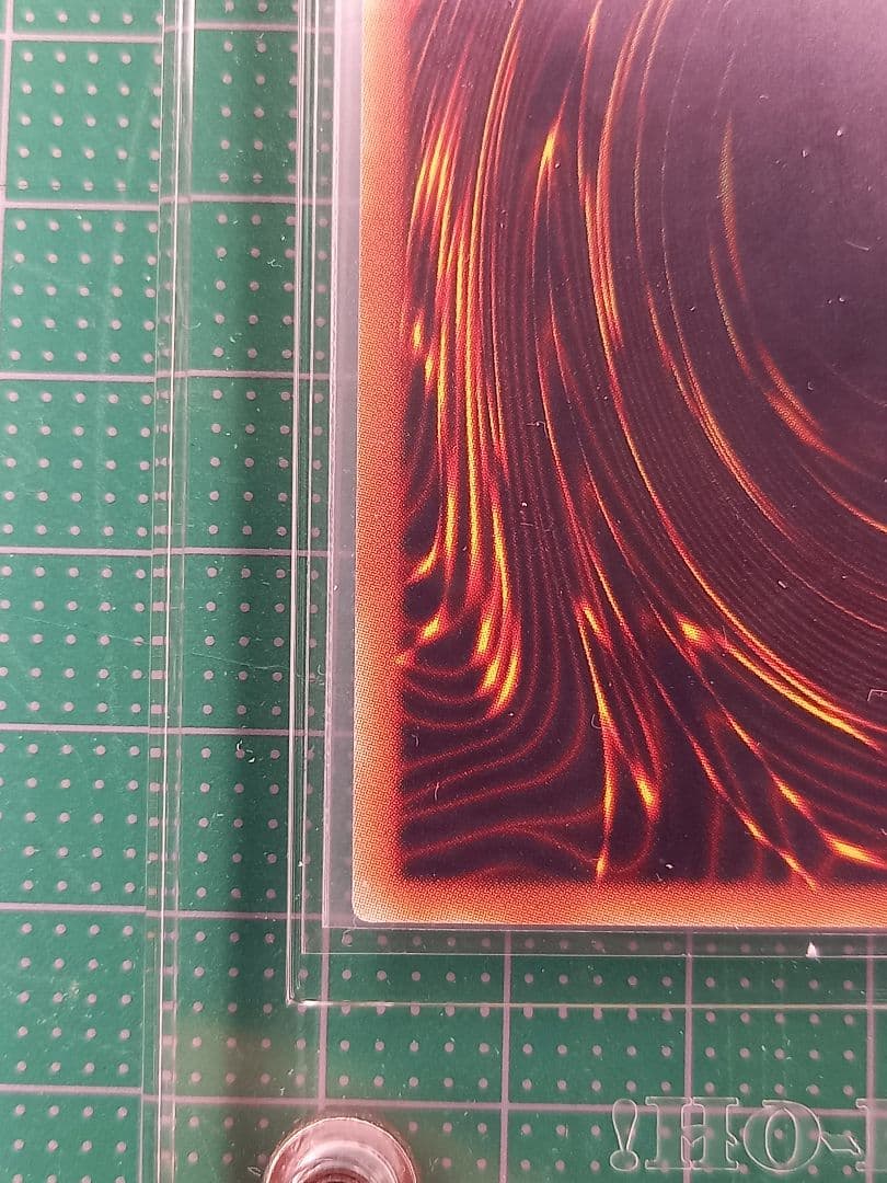 灼熱の大霊使いヒータ　20thシークレットレア