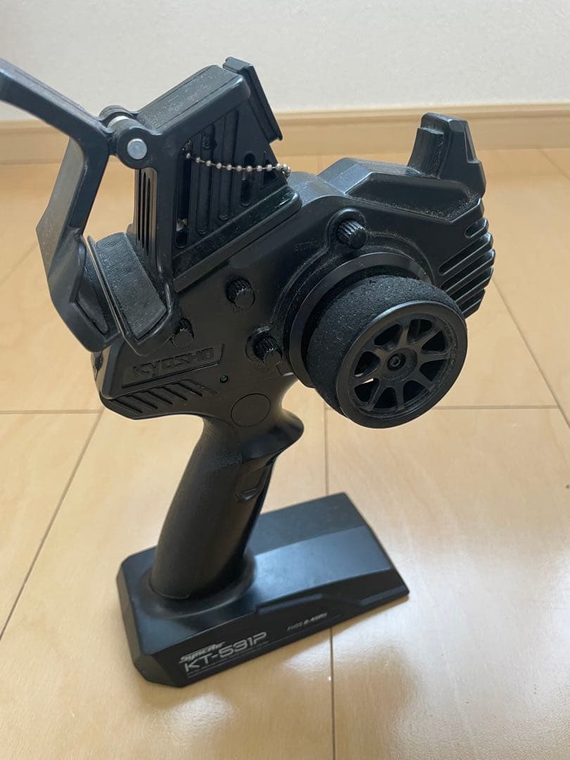 ミニッツ4×4 ジープ willys魔改造