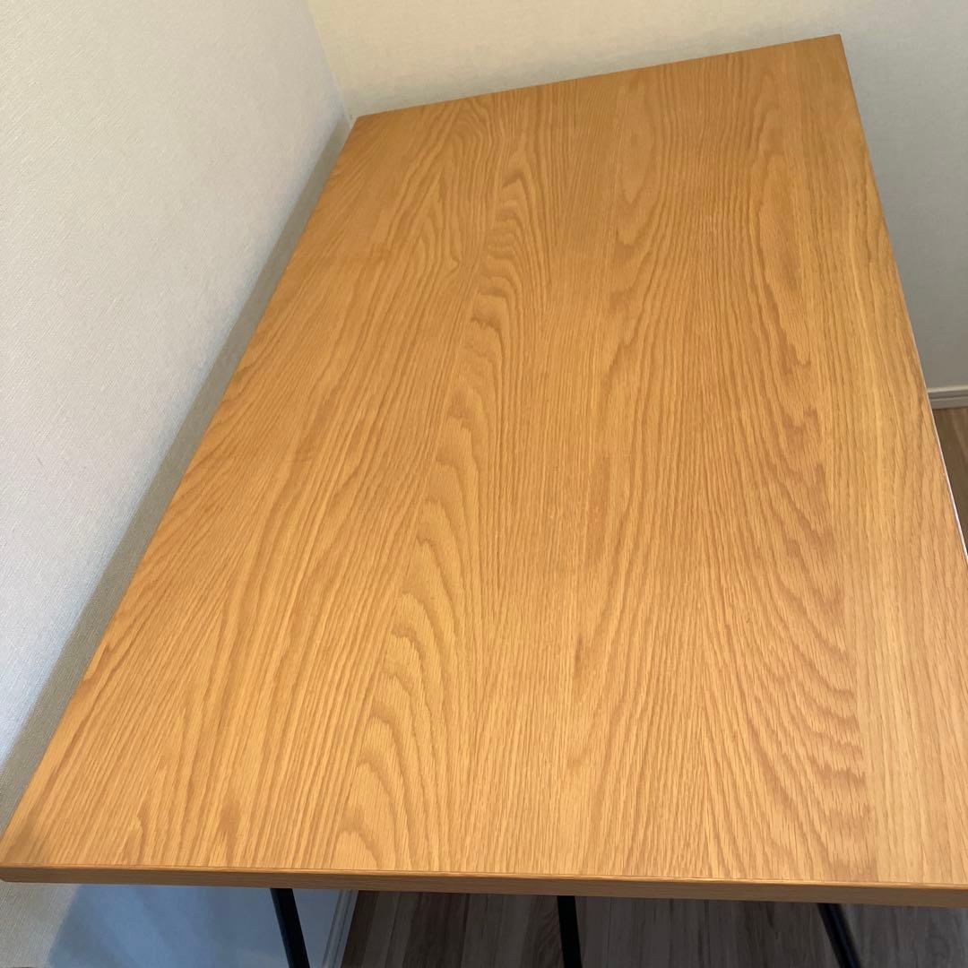 無印良品 muji 折りたたみテーブル 120