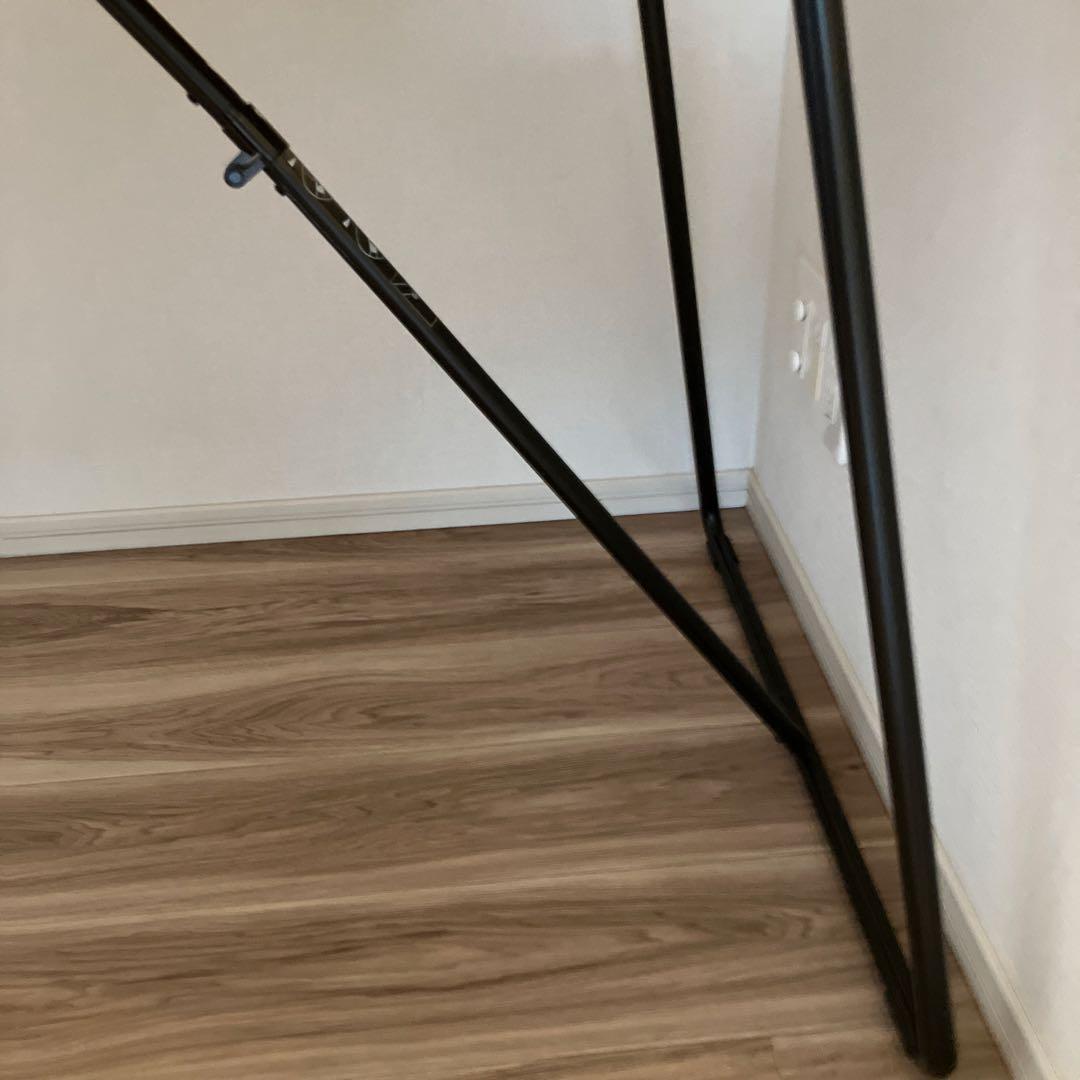 無印良品 muji 折りたたみテーブル 120