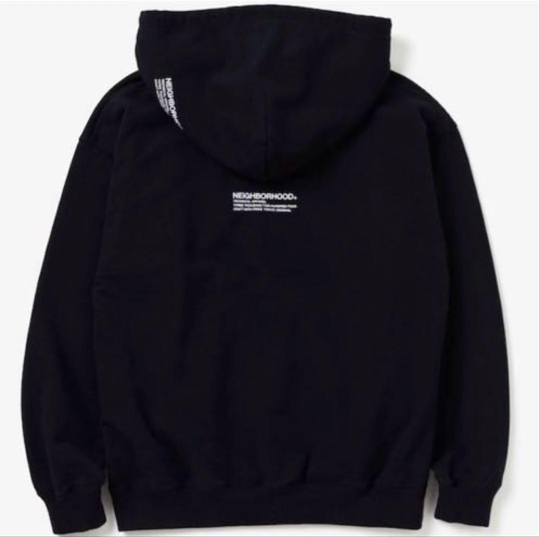 トップス NEIGHBORHOOD CLASSIC SWEAT ZIP HOODIE XL