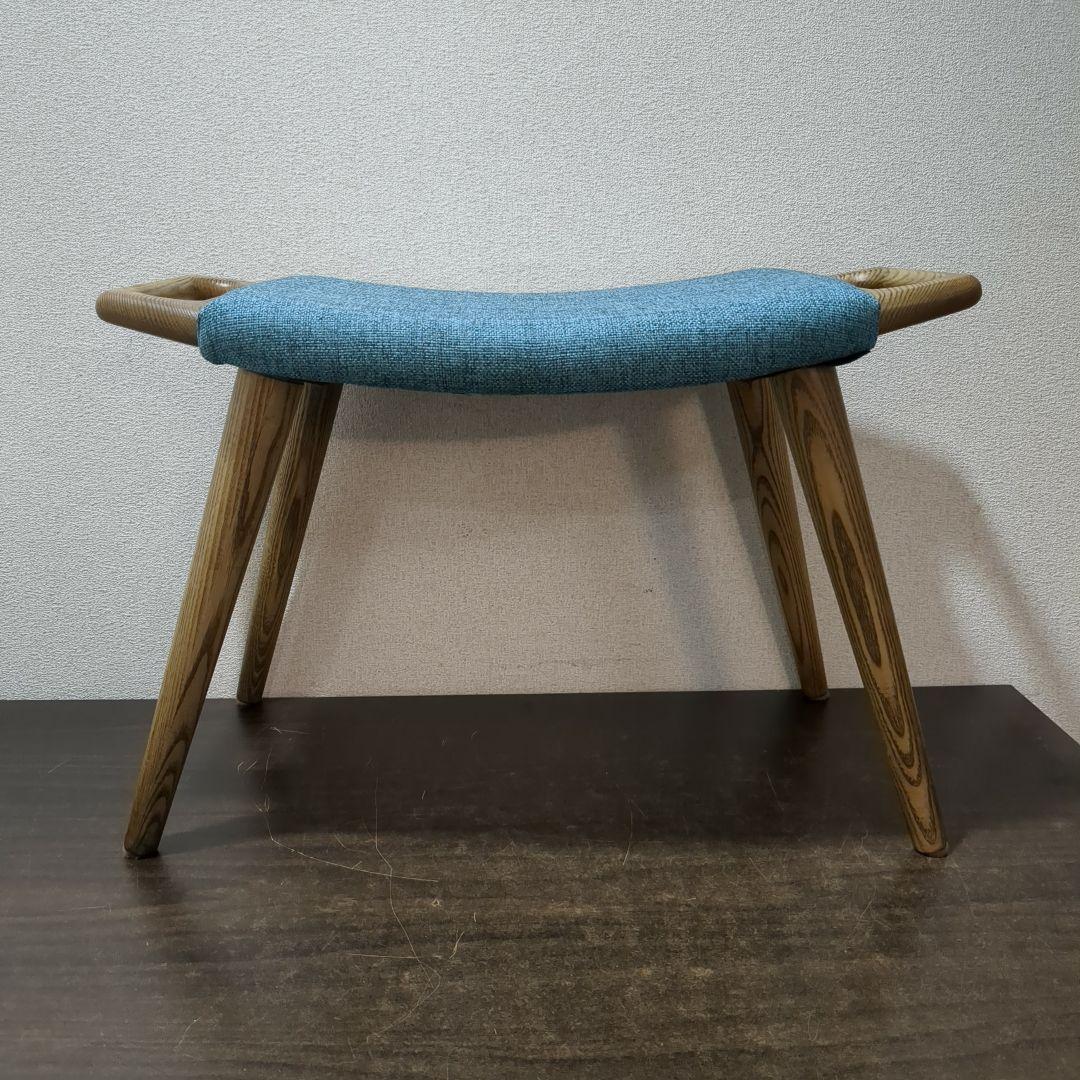 MUSOU MF-OTM002 オットマン　フットスツール　M2126