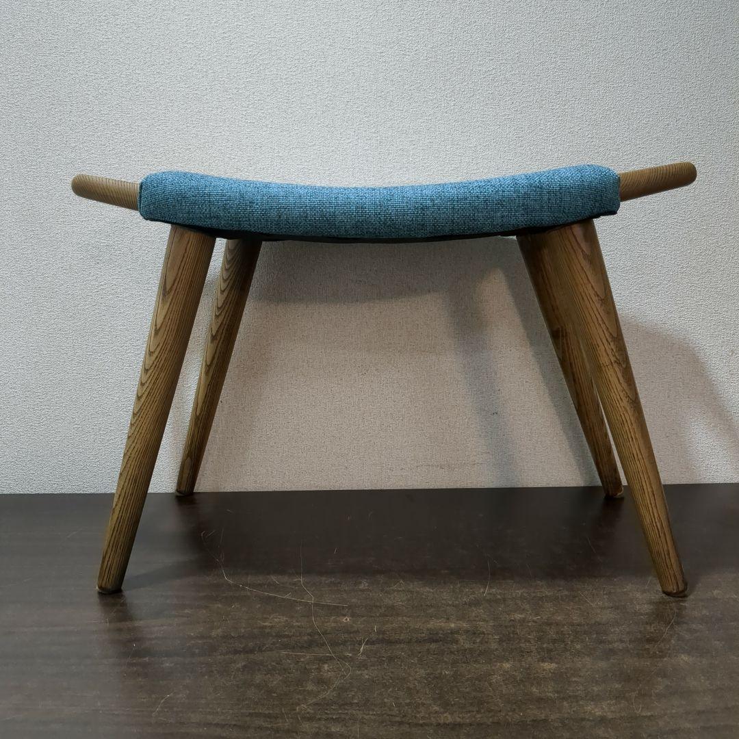 MUSOU MF-OTM002 オットマン　フットスツール　M2126