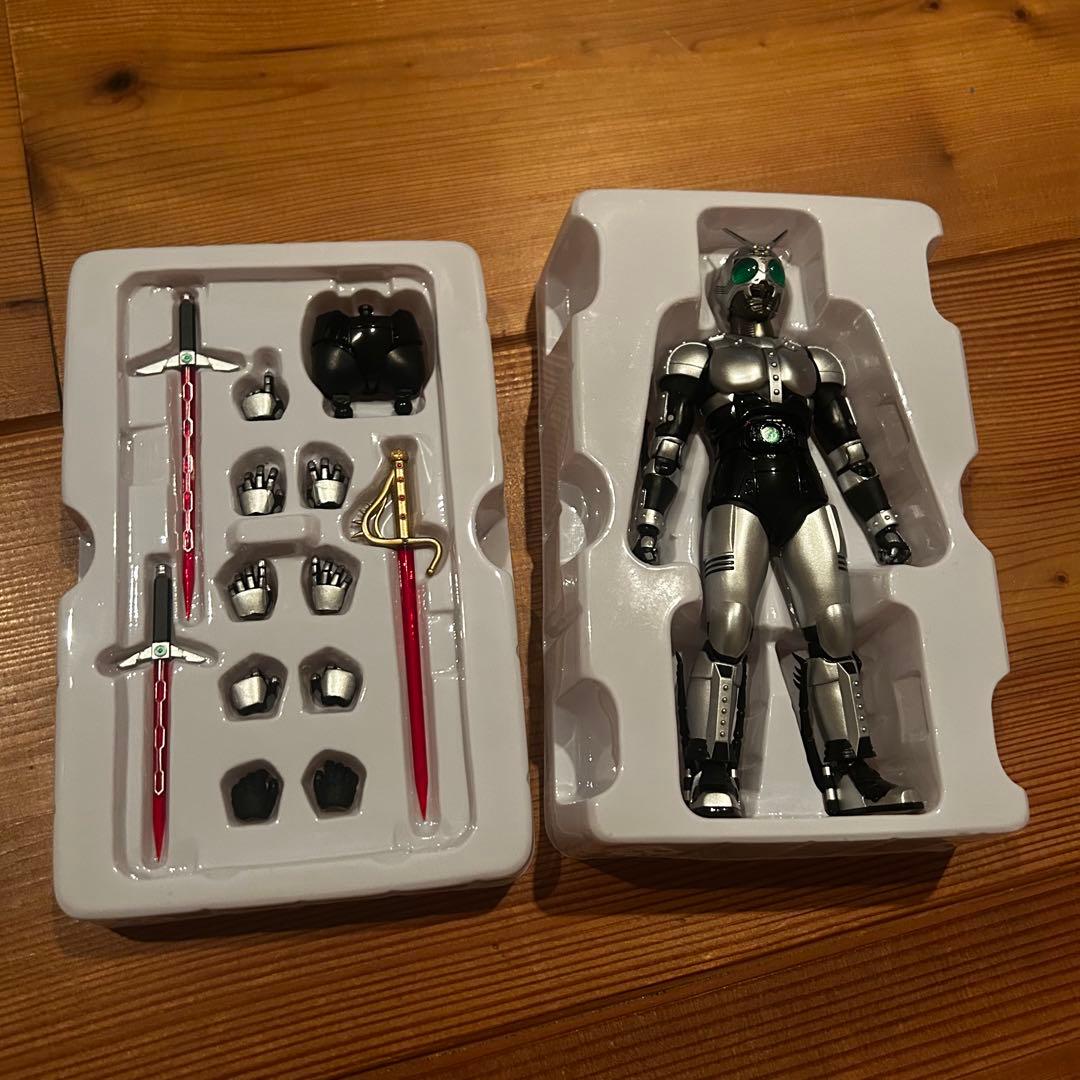 S.H.Figuarts 真骨彫製法 シャドームーン