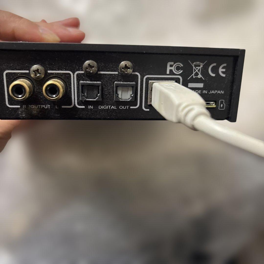 ヘッドホン FOSTEX HP-4A