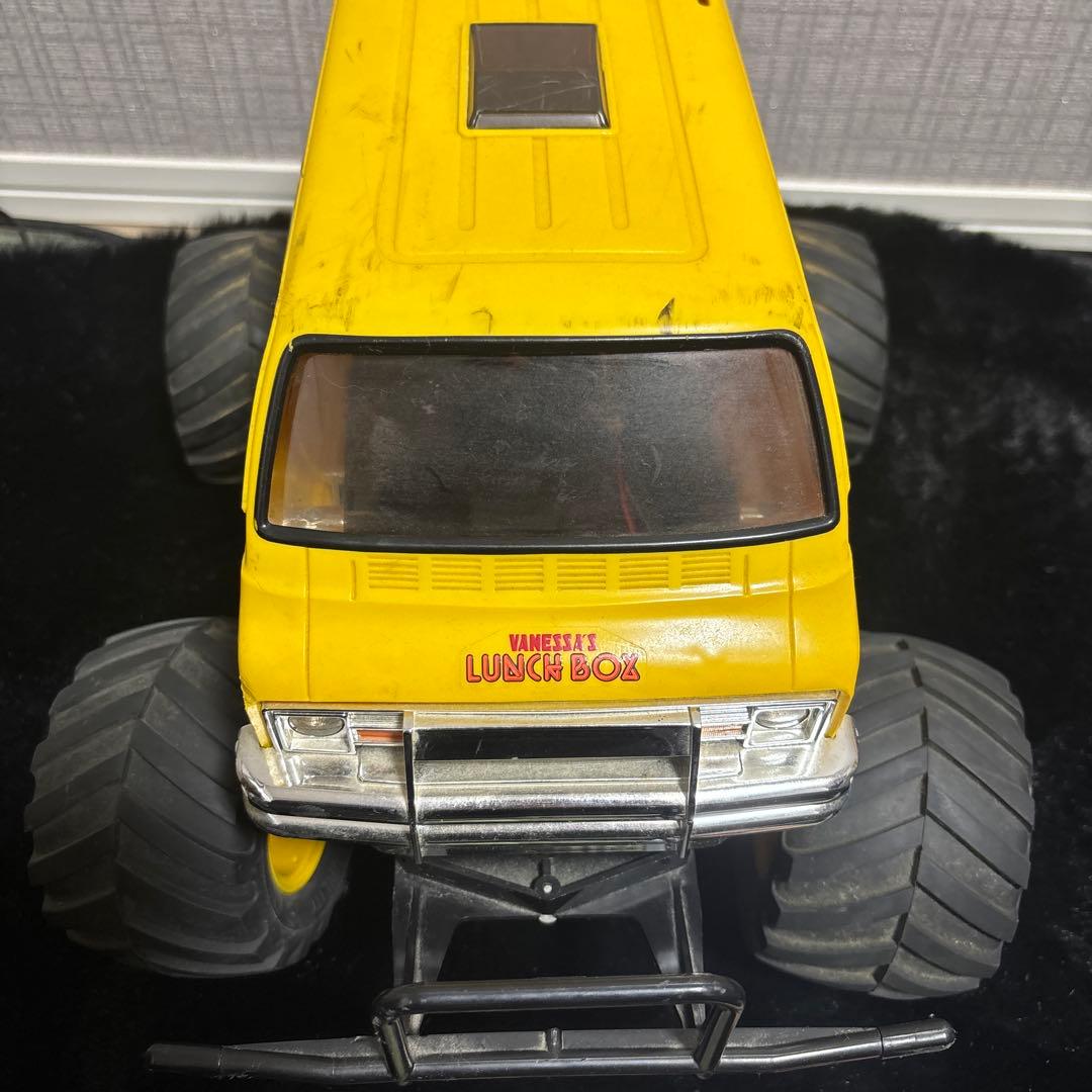 LUNCH BOX ラジコン