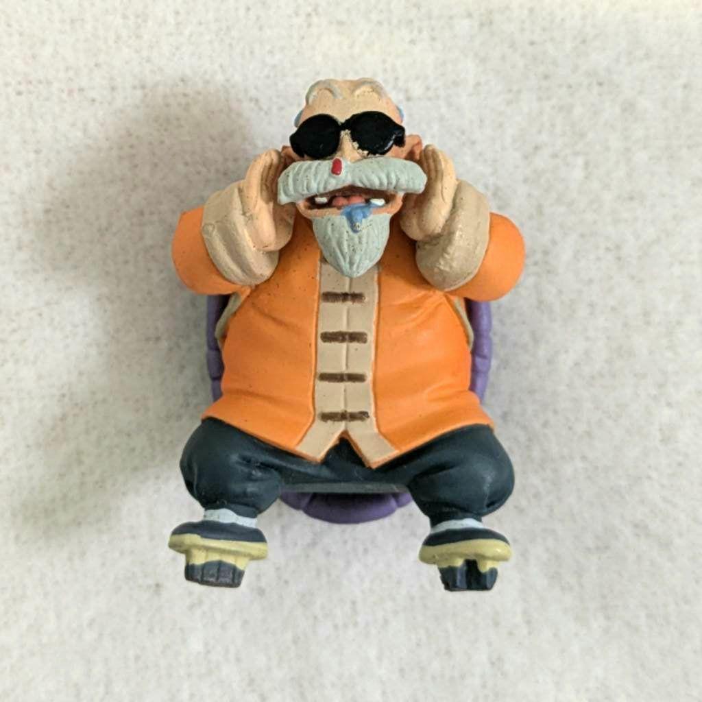 ドラカプ はじまりは四星球 ドラゴンボールメモリーズ編 亀仙人 ブルマ